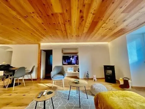 Appartement Rosa Au Coeur Des 4 Vallées
