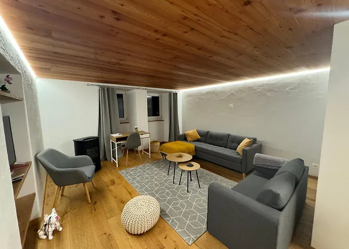 Rosa Au Coeur Des 4 Vallées Appartement